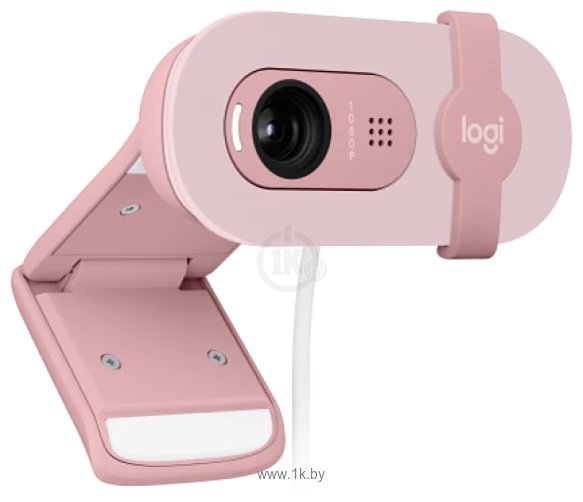 Фотографии Logitech Brio 100 pink