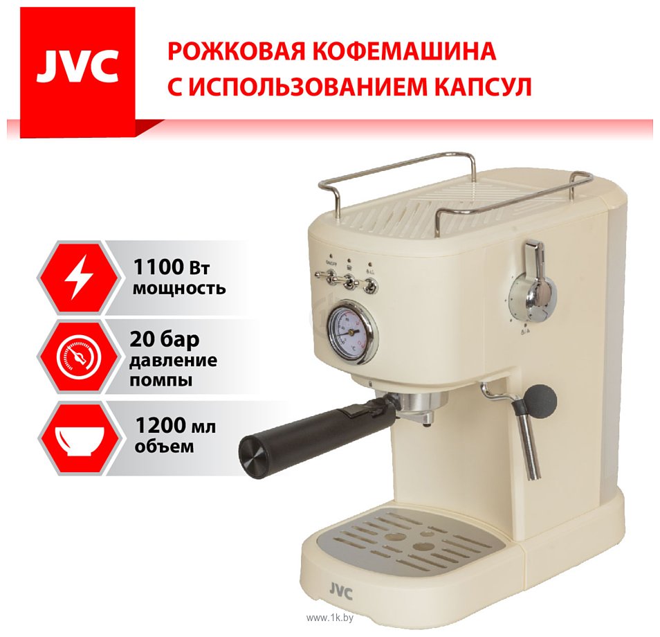 Фотографии JVC JK-CF32