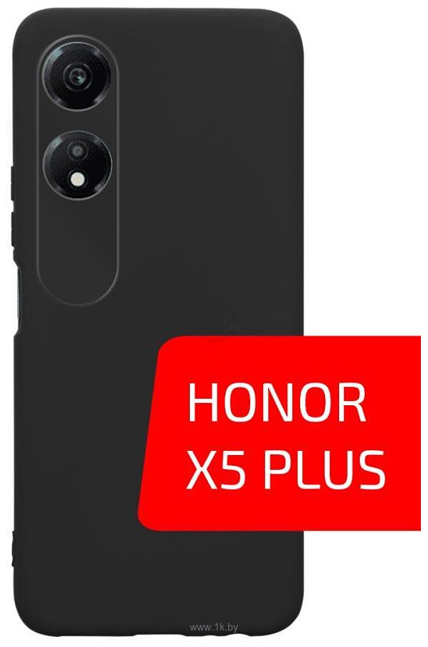 Фотографии Akami Jam для Honor X5 Plus (черный)