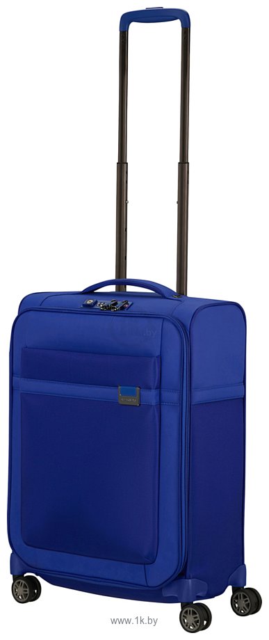 Фотографии Samsonite Airea Nautical Blue 55 см