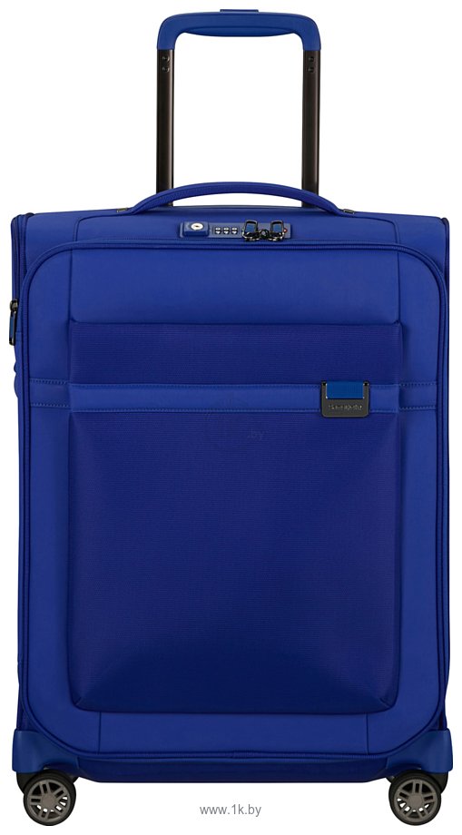 Фотографии Samsonite Airea Nautical Blue 55 см