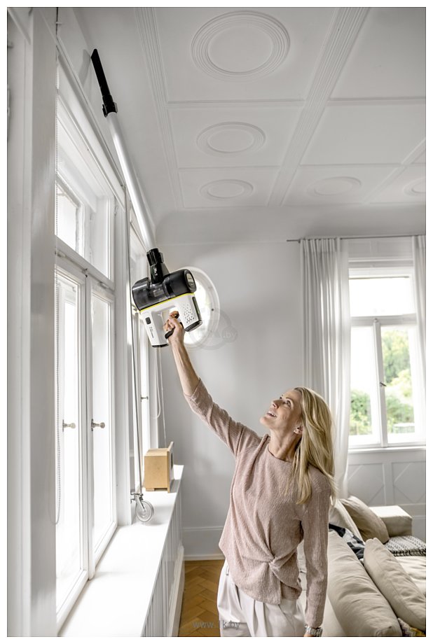 Фотографии Karcher VC 7 Cordless yourMax (1.198-710.0)