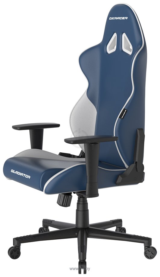 Фотографии DXRacer OH/G2300 (серо-голубой)