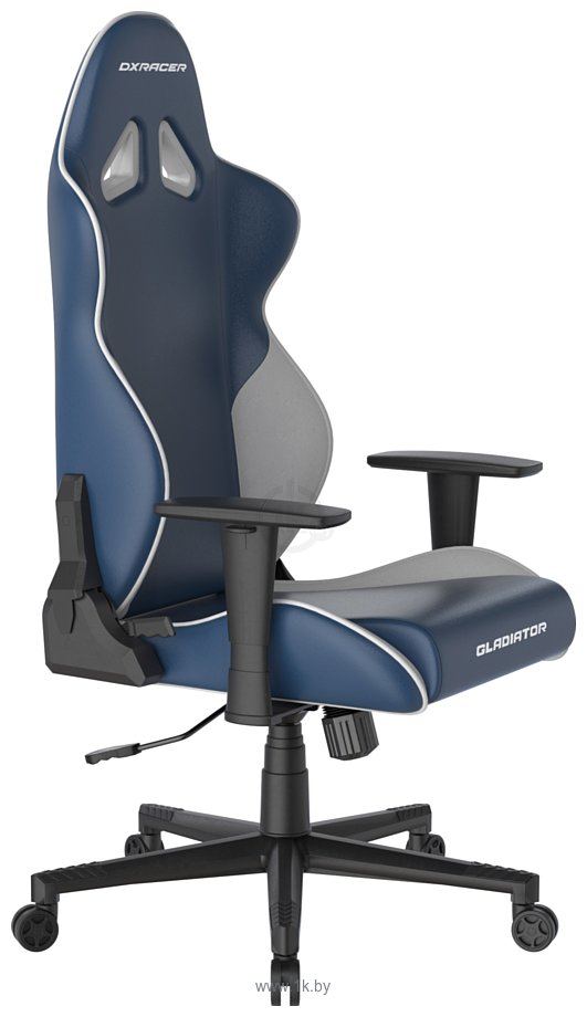 Фотографии DXRacer OH/G2300 (серо-голубой)