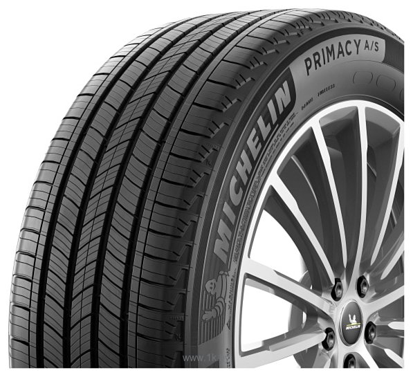 Фотографии Michelin Primacy A/S 275/55 R20 117W