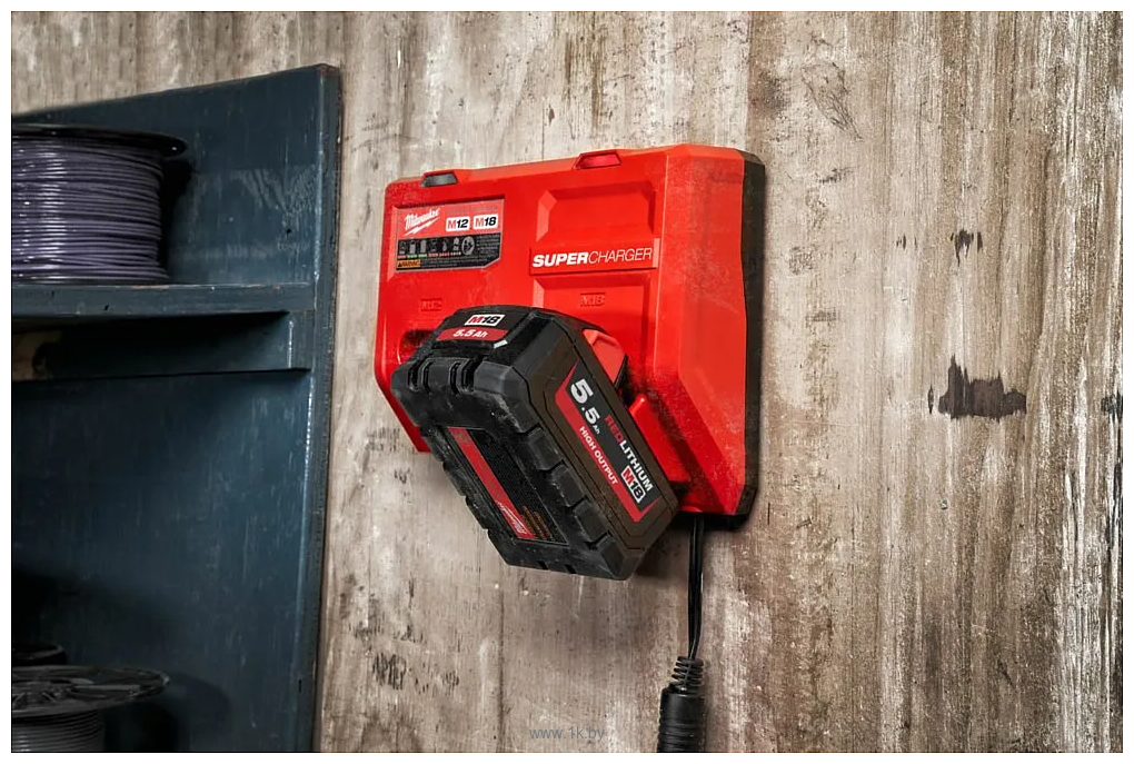 Фотографии Milwaukee M12-18SC 4932471736 (12-18В)