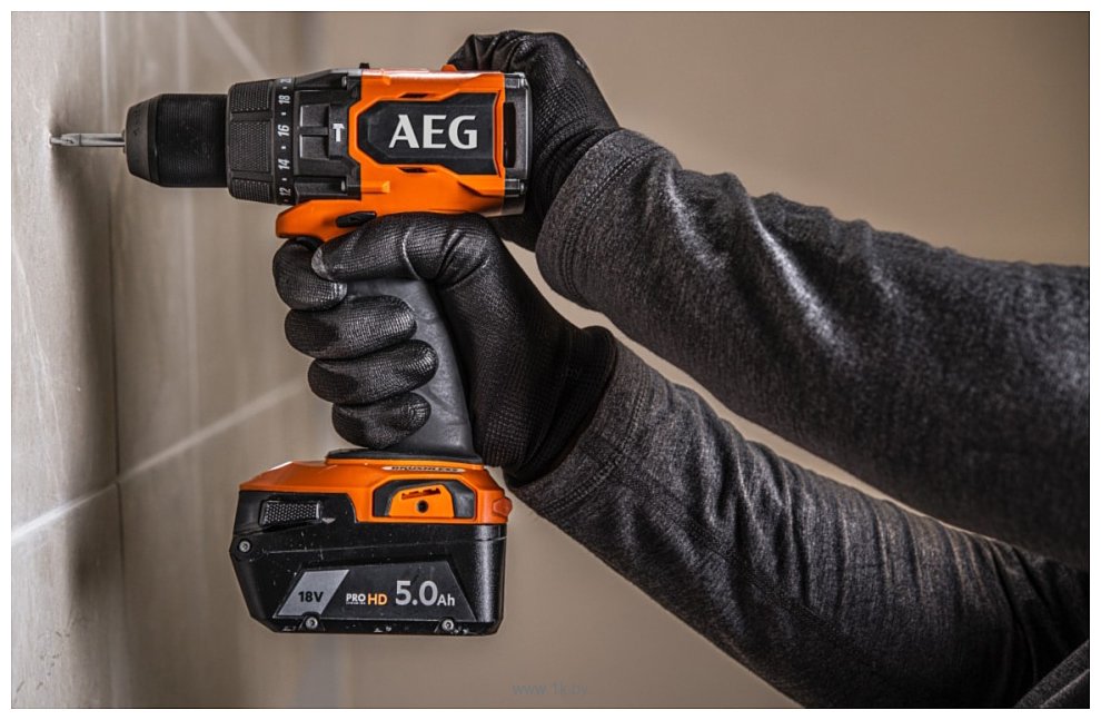 Фотографии AEG Powertools BSB 18BL2-0 4935481042 (без АКБ)