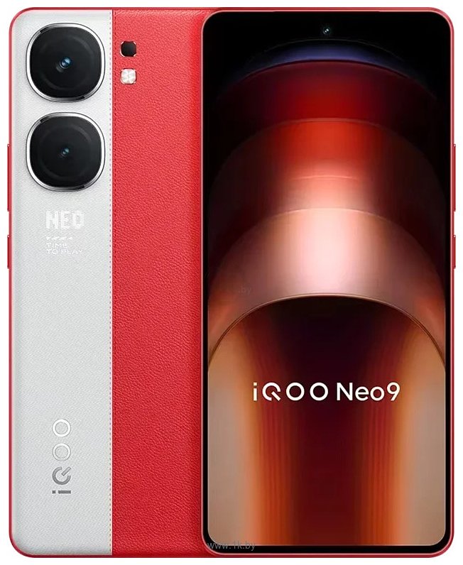 Фотографии Vivo iQOO Neo9 16/256GB (китайская версия)