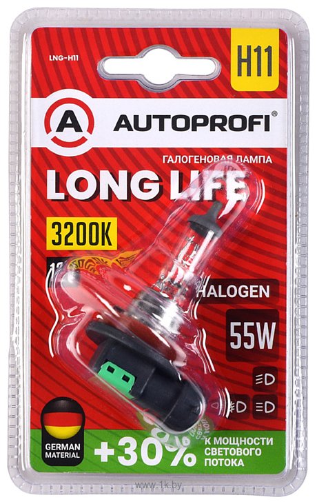 Фотографии Autoprofi Long Life LNG-H11  