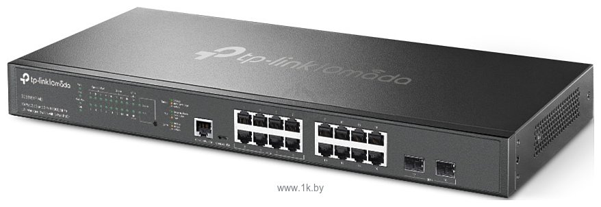 Фотографии TP-LINK Omada SG3218XP-M2 V1