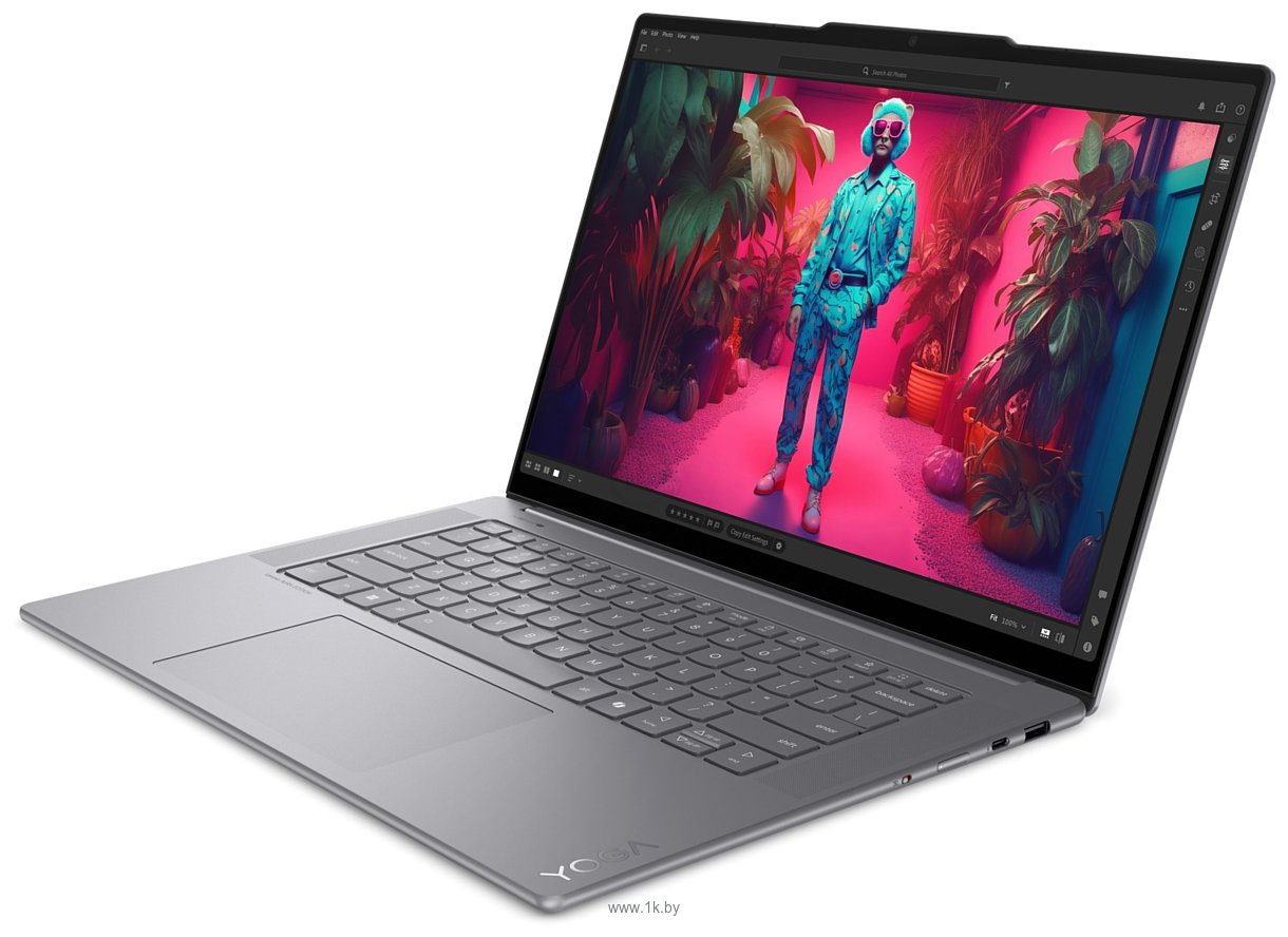 Фотографии Lenovo Yoga Slim 7 15ILL9 (83HM004MRK)