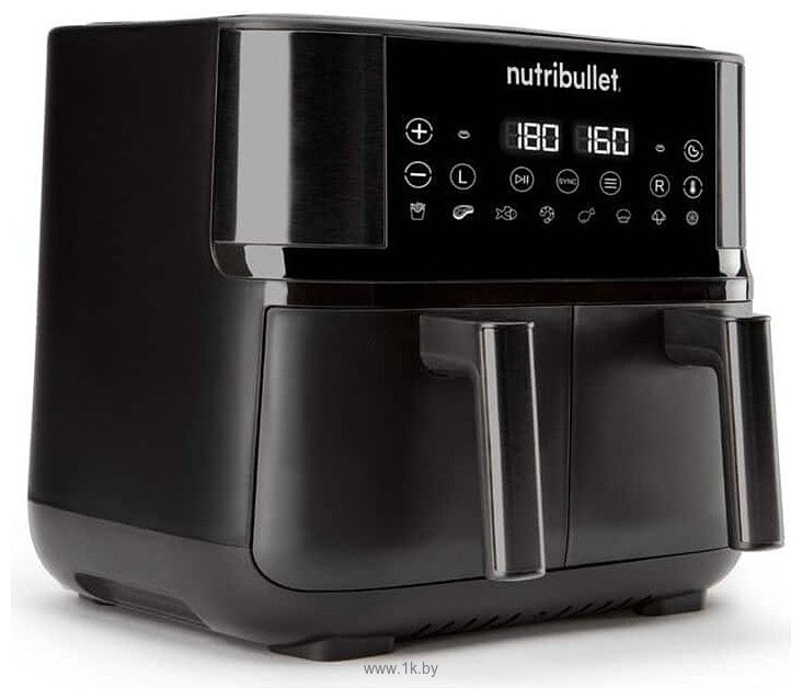 Фотографии NutriBullet Twin Drawer NBA081B
