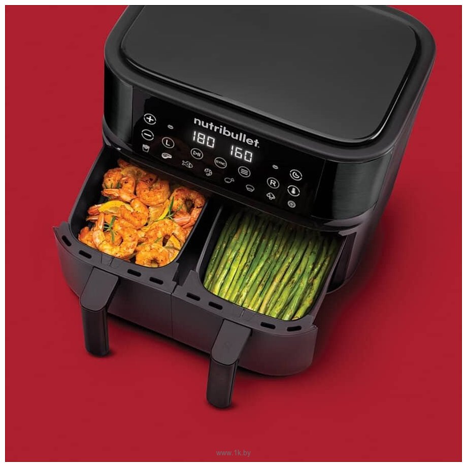 Фотографии NutriBullet Twin Drawer NBA081B