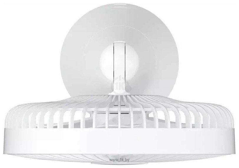 Фотографии Xiaomi Mijia Desktop Mobile Fan ZMYDFS01DM (с переходником на евровилку)