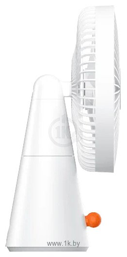 Фотографии Xiaomi Mijia Desktop Mobile Fan ZMYDFS01DM (с переходником на евровилку)