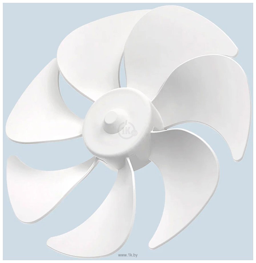 Фотографии Xiaomi Mijia Desktop Mobile Fan ZMYDFS01DM (с переходником на евровилку)