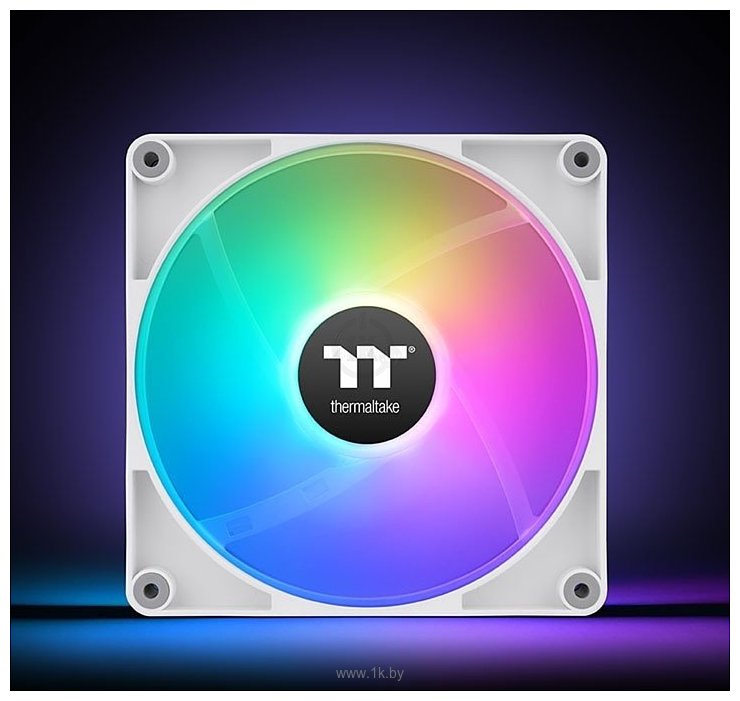 Фотографии Thermaltake CT140 Sync Reverse ARGB 2-Fan Pack CL-F176-PL14SW-A