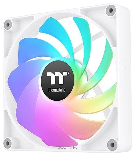 Фотографии Thermaltake CT140 Sync Reverse ARGB 2-Fan Pack CL-F176-PL14SW-A