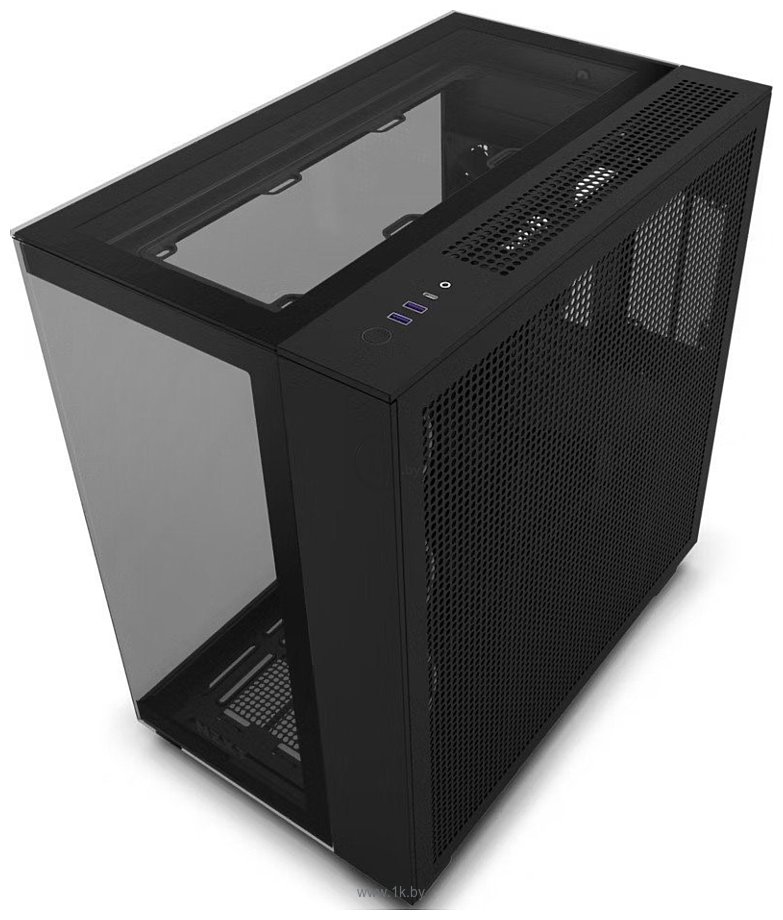 Фотографии NZXT H9 Elite CM-H91EB-01