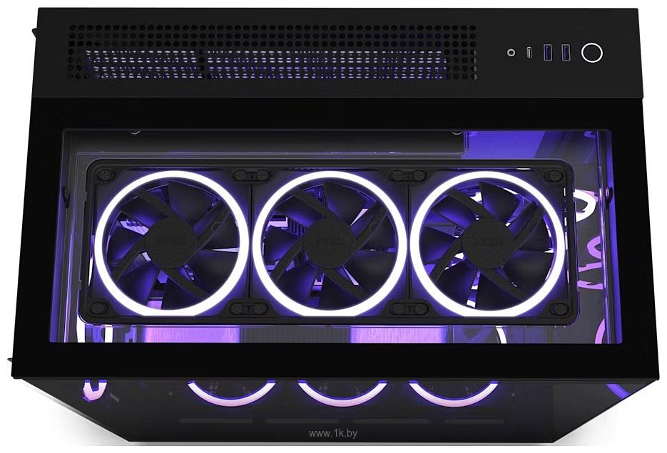 Фотографии NZXT H9 Elite CM-H91EB-01