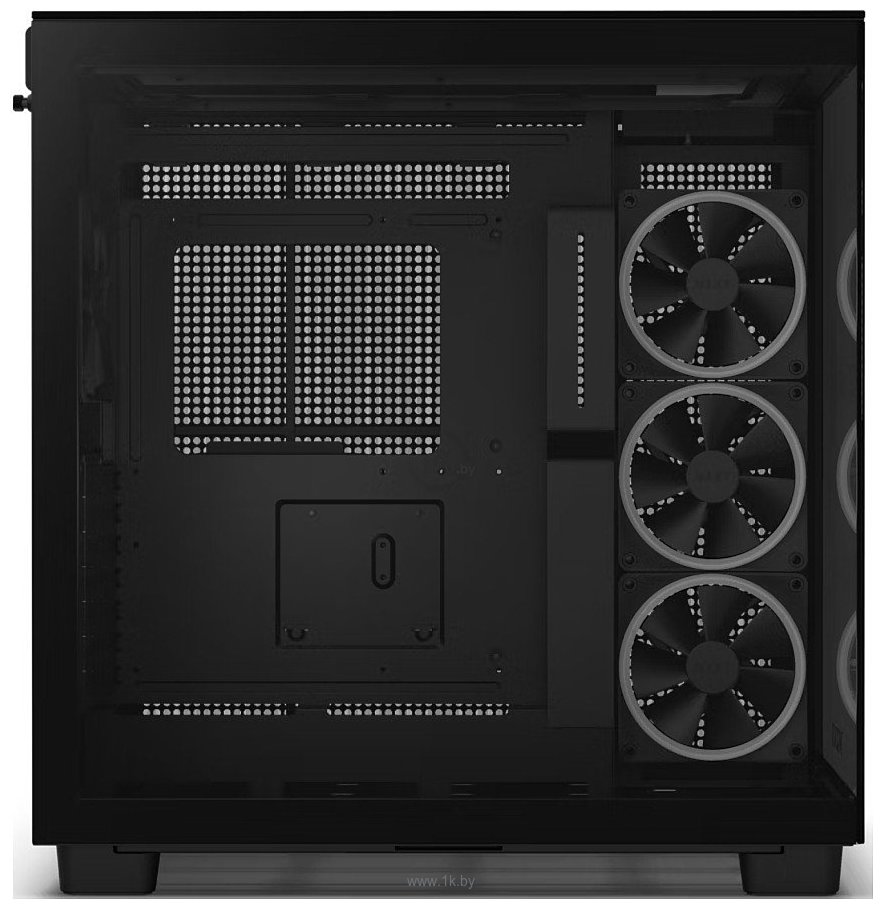 Фотографии NZXT H9 Elite CM-H91EB-01