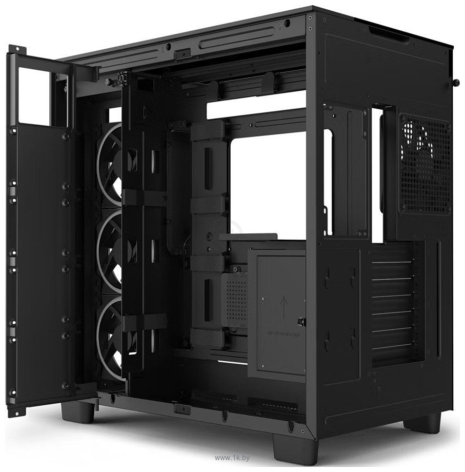 Фотографии NZXT H9 Elite CM-H91EB-01