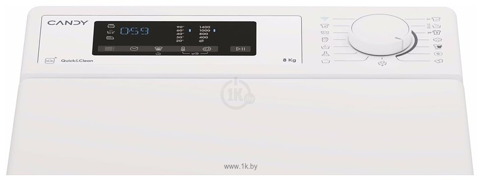 Фотографии Candy TCA483D2-S
