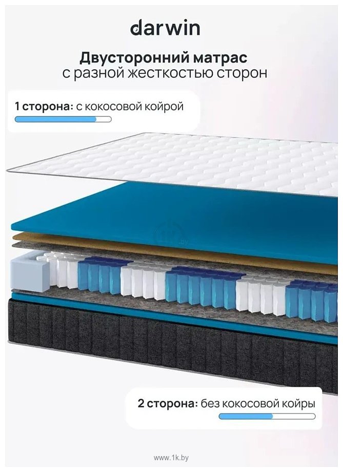Фотографии Darwin Maestro 140x200 Фотографии Darwin Maestro 140x200