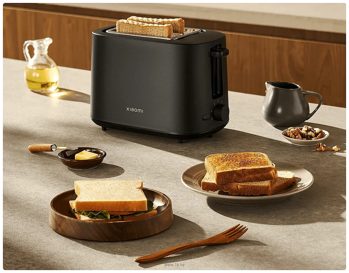 Фотографии Xiaomi Toaster Фотографии Xiaomi Toaster