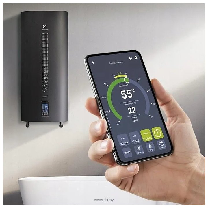 Фотографии Electrolux EWH50SIBEEEC