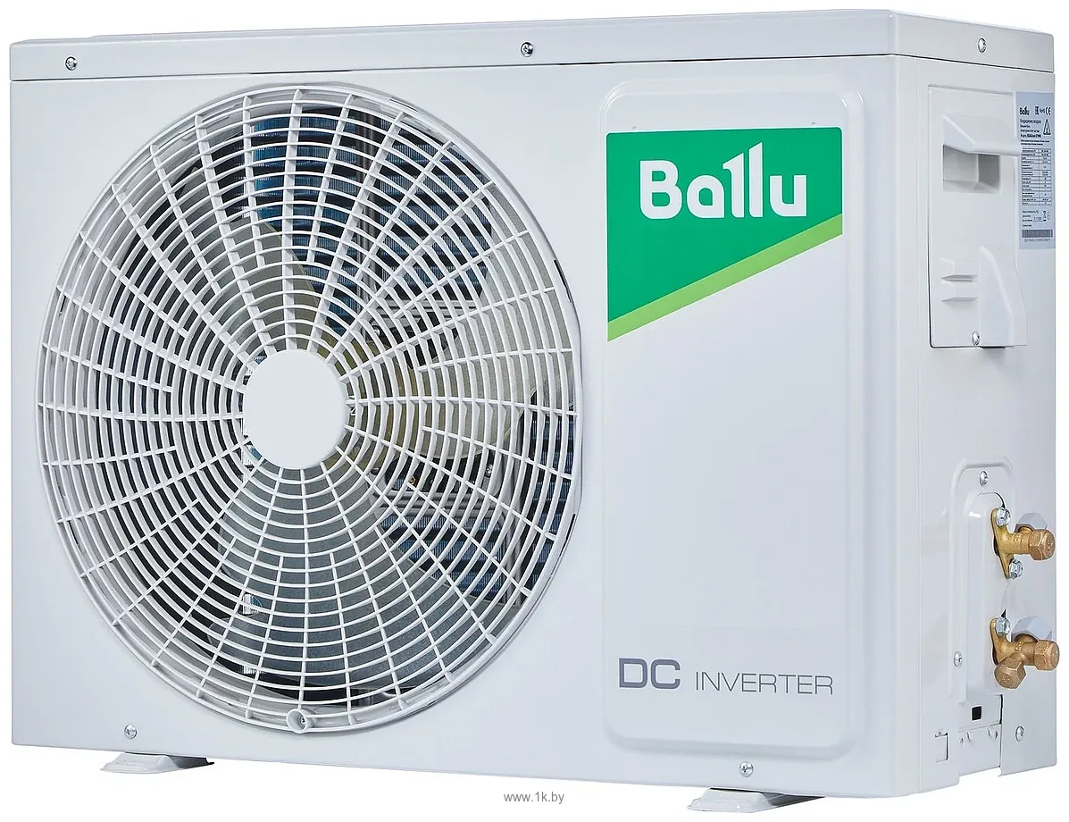 Фотографии Ballu BSEI-12HN8_V3 Фотографии Ballu BSEI-12HN8_V3