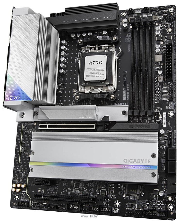 Фотографии Gigabyte B650 Aero G (rev. 1.0)