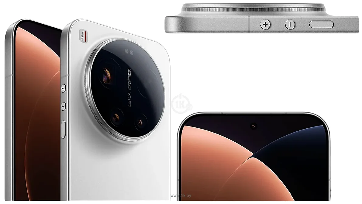 Фотографии Xiaomi 17 Ultra 16/512GB (китайская версия) Фотографии Xiaomi 17 Ultra 16/512GB (китайская версия)