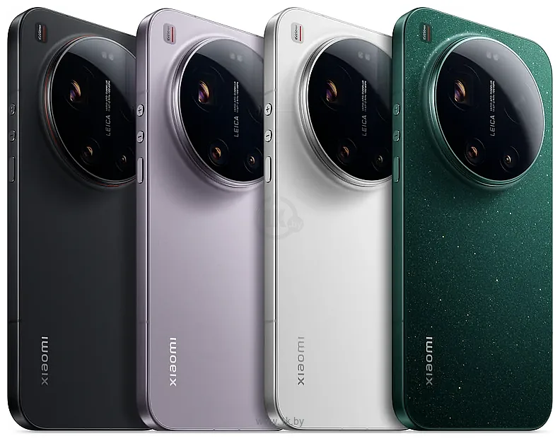 Фотографии Xiaomi 17 Ultra 16/512GB (китайская версия) Фотографии Xiaomi 17 Ultra 16/512GB (китайская версия)