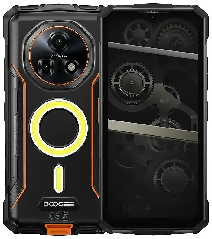 Фотографии Doogee Fire 7 Pro 8/256GB