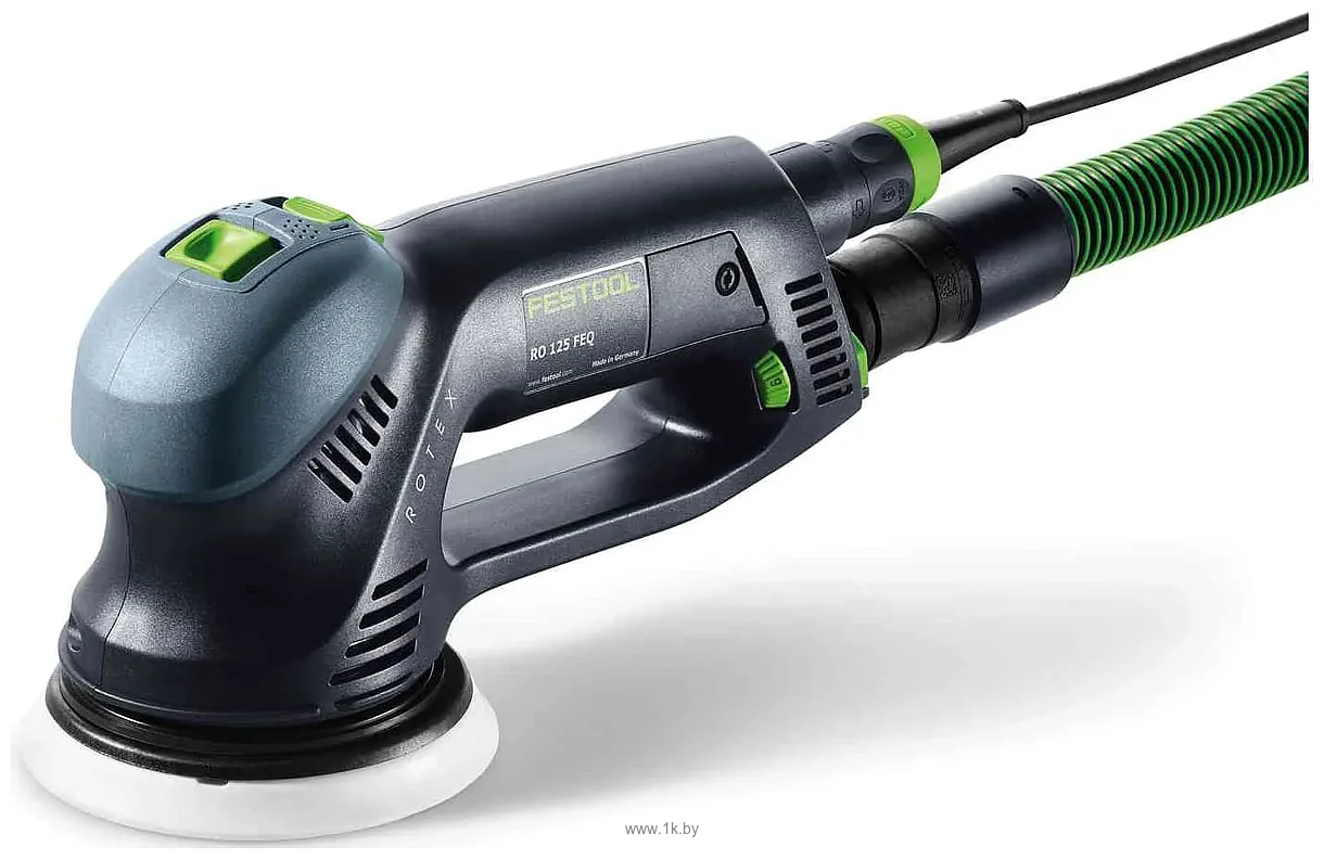 Фотографии Festool Rotex RO 125 FEQ-Plus Фотографии Festool Rotex RO 125 FEQ-Plus