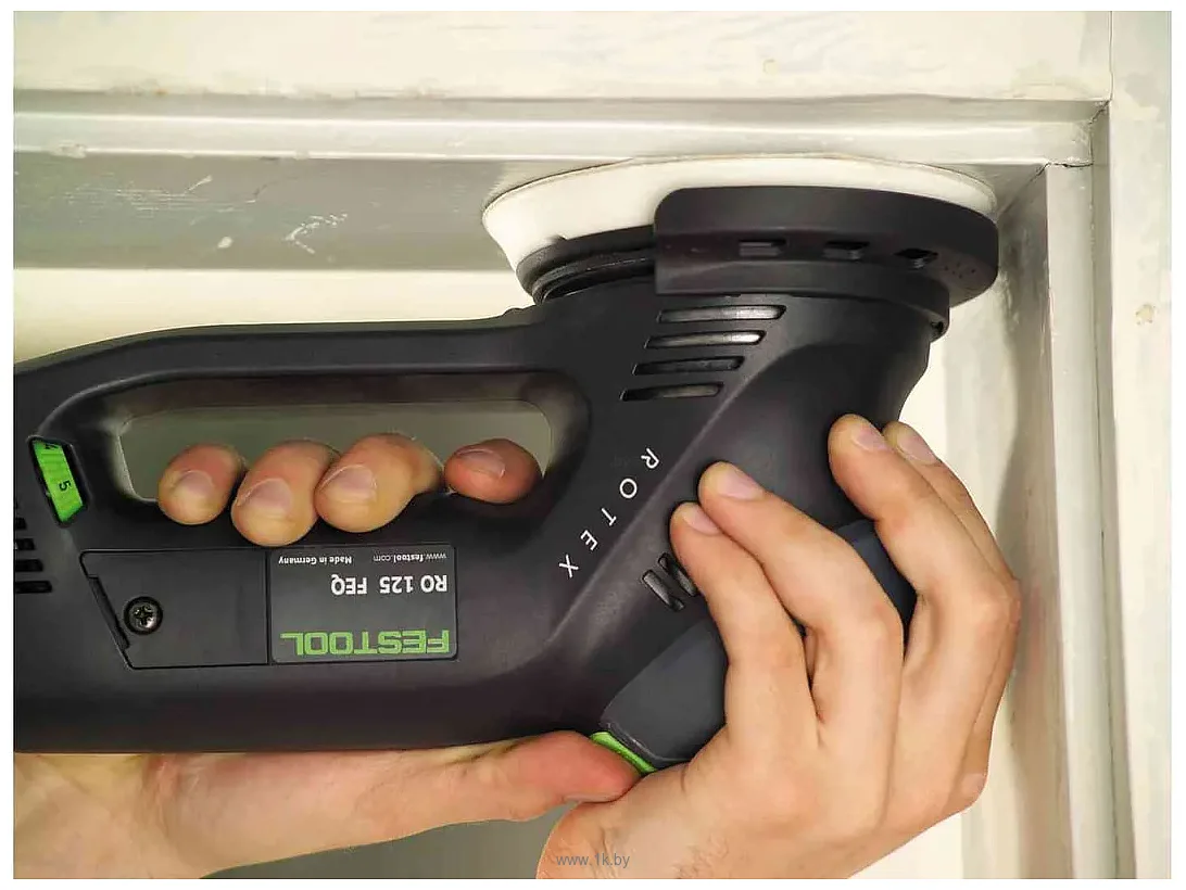 Фотографии Festool Rotex RO 125 FEQ-Plus Фотографии Festool Rotex RO 125 FEQ-Plus