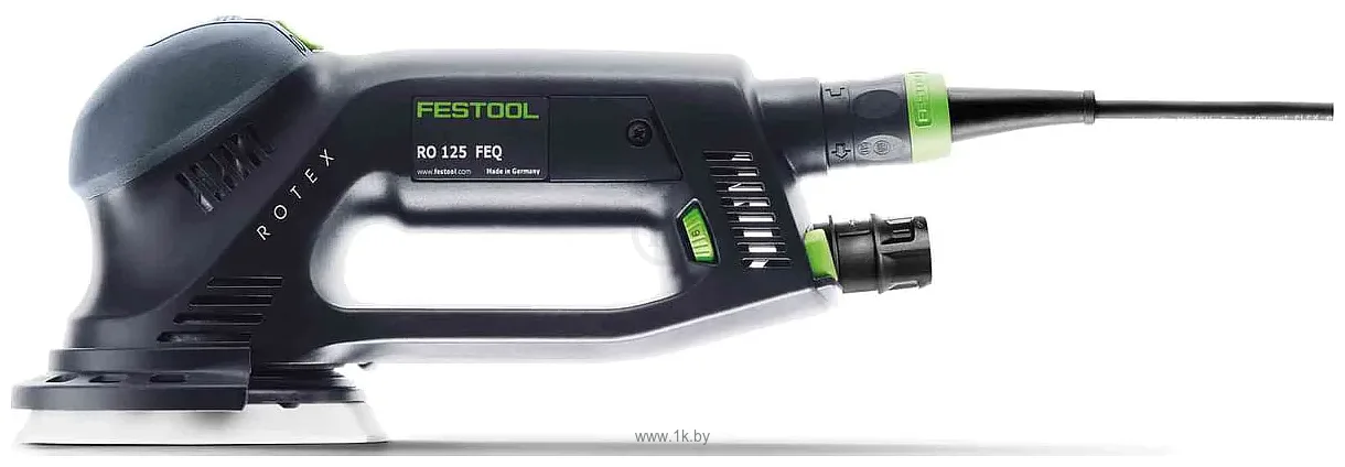 Фотографии Festool Rotex RO 125 FEQ-Plus Фотографии Festool Rotex RO 125 FEQ-Plus
