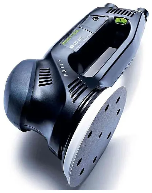 Фотографии Festool Rotex RO 125 FEQ-Plus Фотографии Festool Rotex RO 125 FEQ-Plus