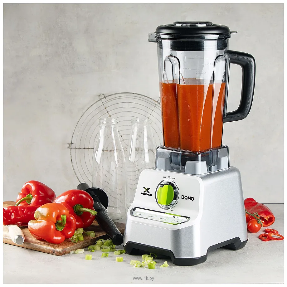 Фотографии Domo X-Power Nutri DO747BL Фотографии Domo X-Power Nutri DO747BL