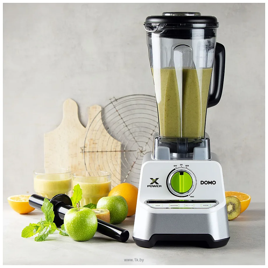 Фотографии Domo X-Power Nutri DO747BL Фотографии Domo X-Power Nutri DO747BL
