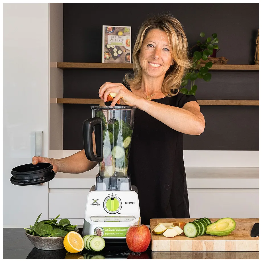 Фотографии Domo X-Power Nutri DO747BL Фотографии Domo X-Power Nutri DO747BL