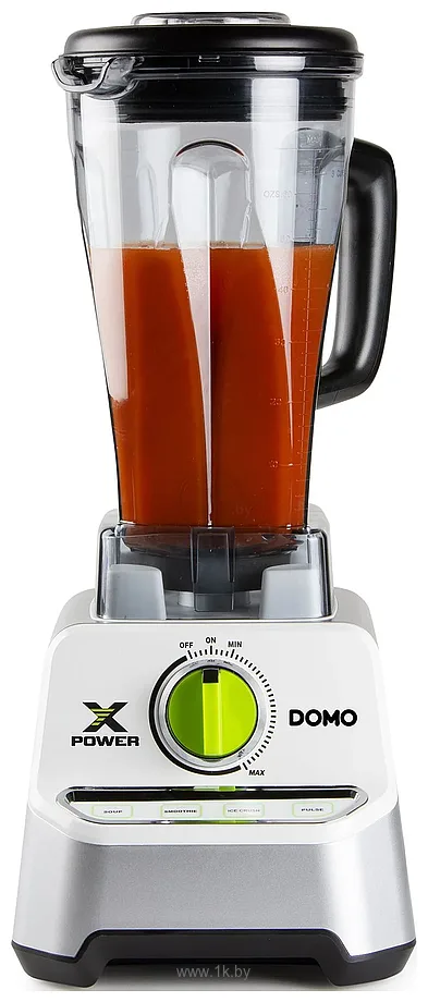 Фотографии Domo X-Power Nutri DO747BL Фотографии Domo X-Power Nutri DO747BL