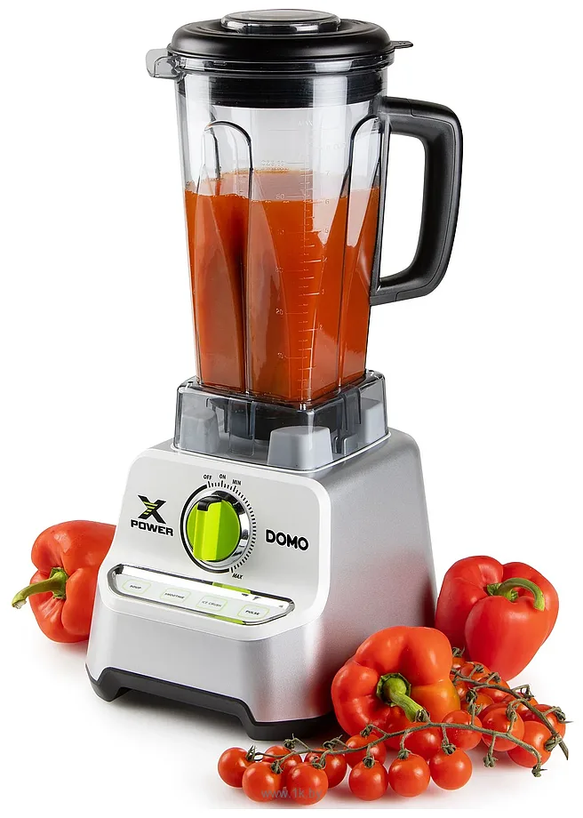 Фотографии Domo X-Power Nutri DO747BL Фотографии Domo X-Power Nutri DO747BL