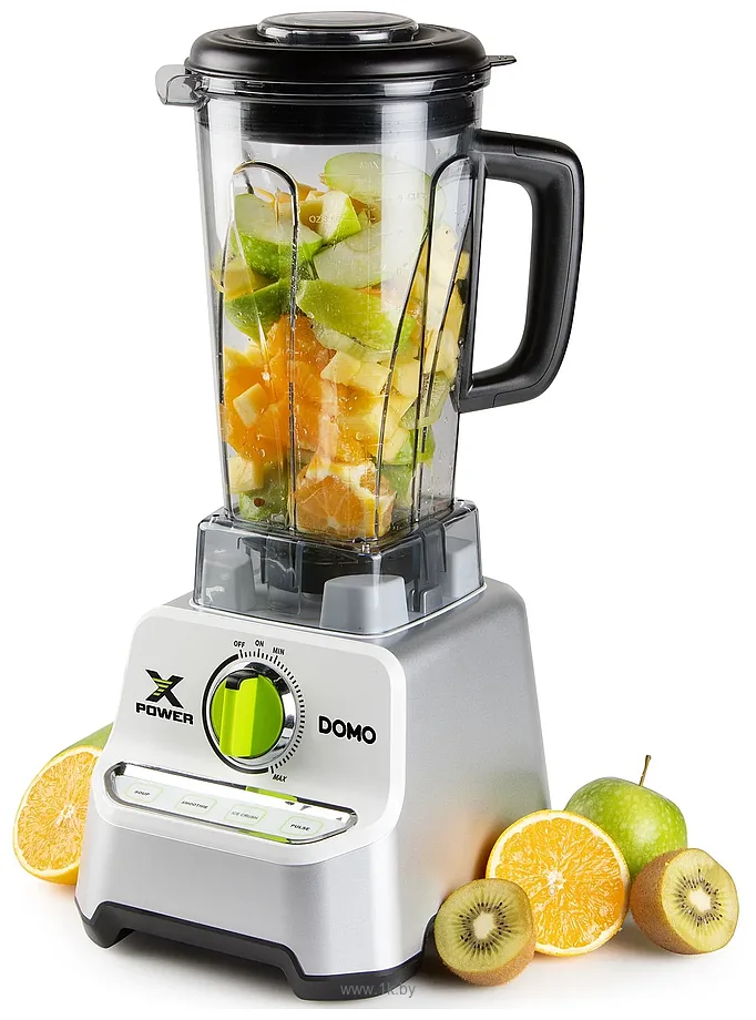 Фотографии Domo X-Power Nutri DO747BL Фотографии Domo X-Power Nutri DO747BL