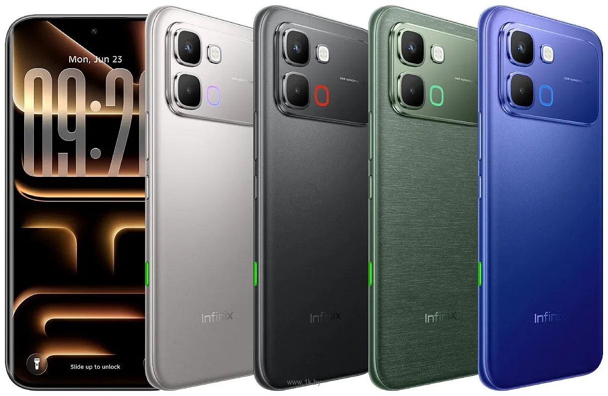 Фотографии Infinix Note Edge X6887 8/128GB