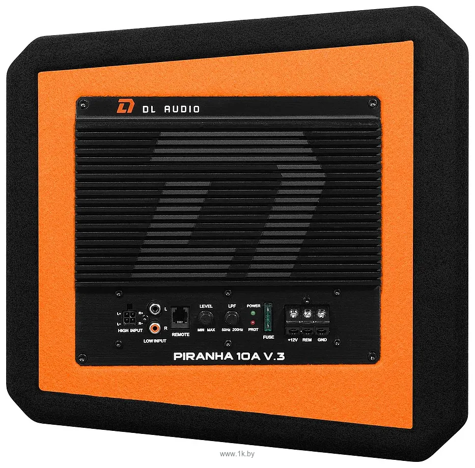 Фотографии DL Audio Piranha 10A Black V.3