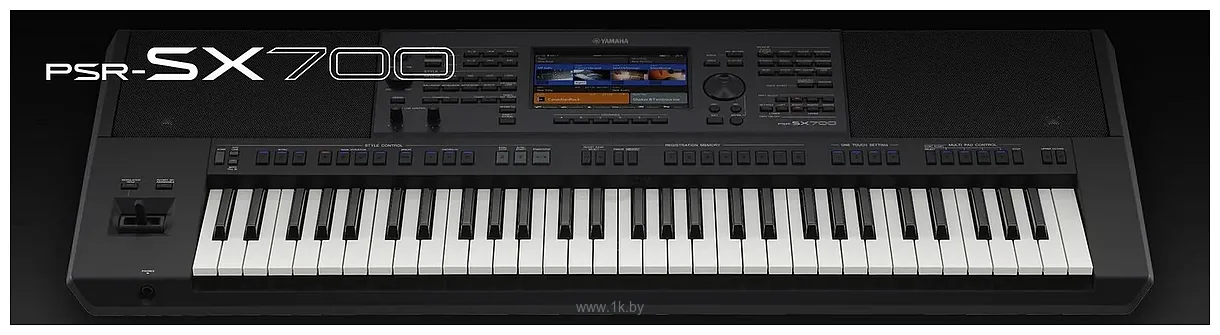 Фотографии Yamaha PSR-SX720