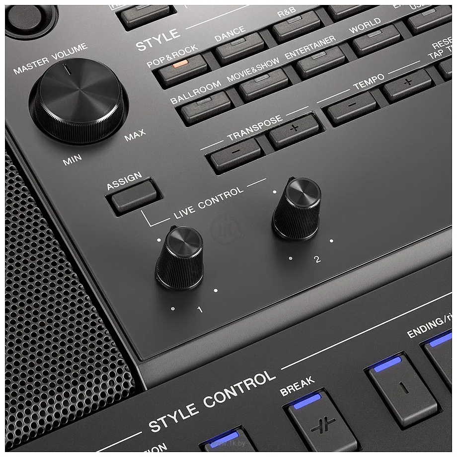 Фотографии Yamaha PSR-SX720