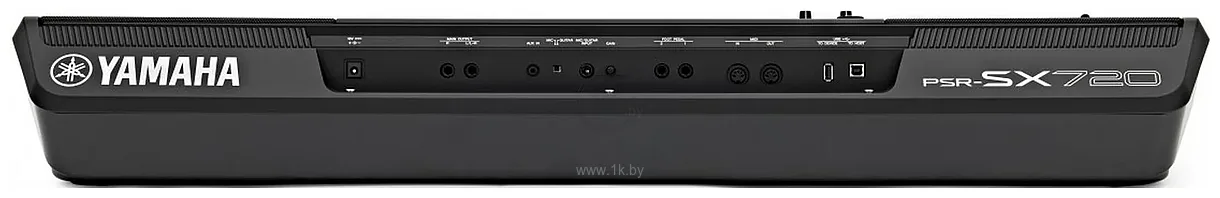 Фотографии Yamaha PSR-SX720